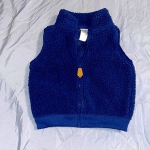 Kids vest